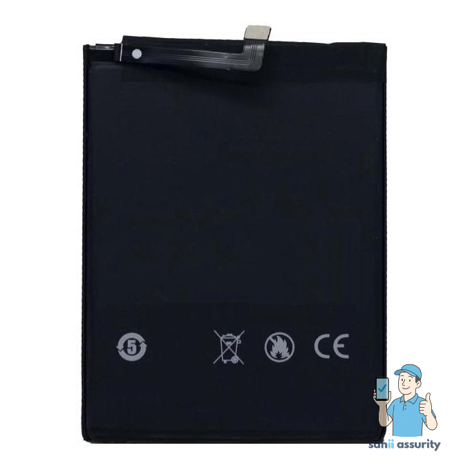 Battery for Xiaomi Redmi Note 8 Pro thumbnail